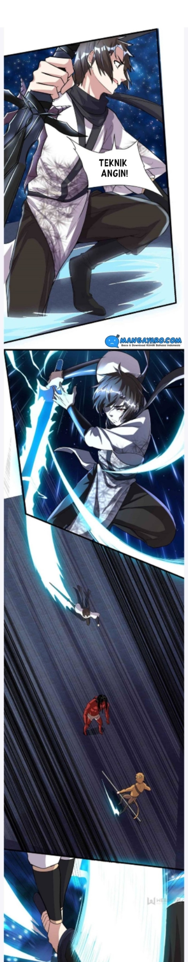 I Might Be A Fake Cultivator Chapter 83 Gambar 13